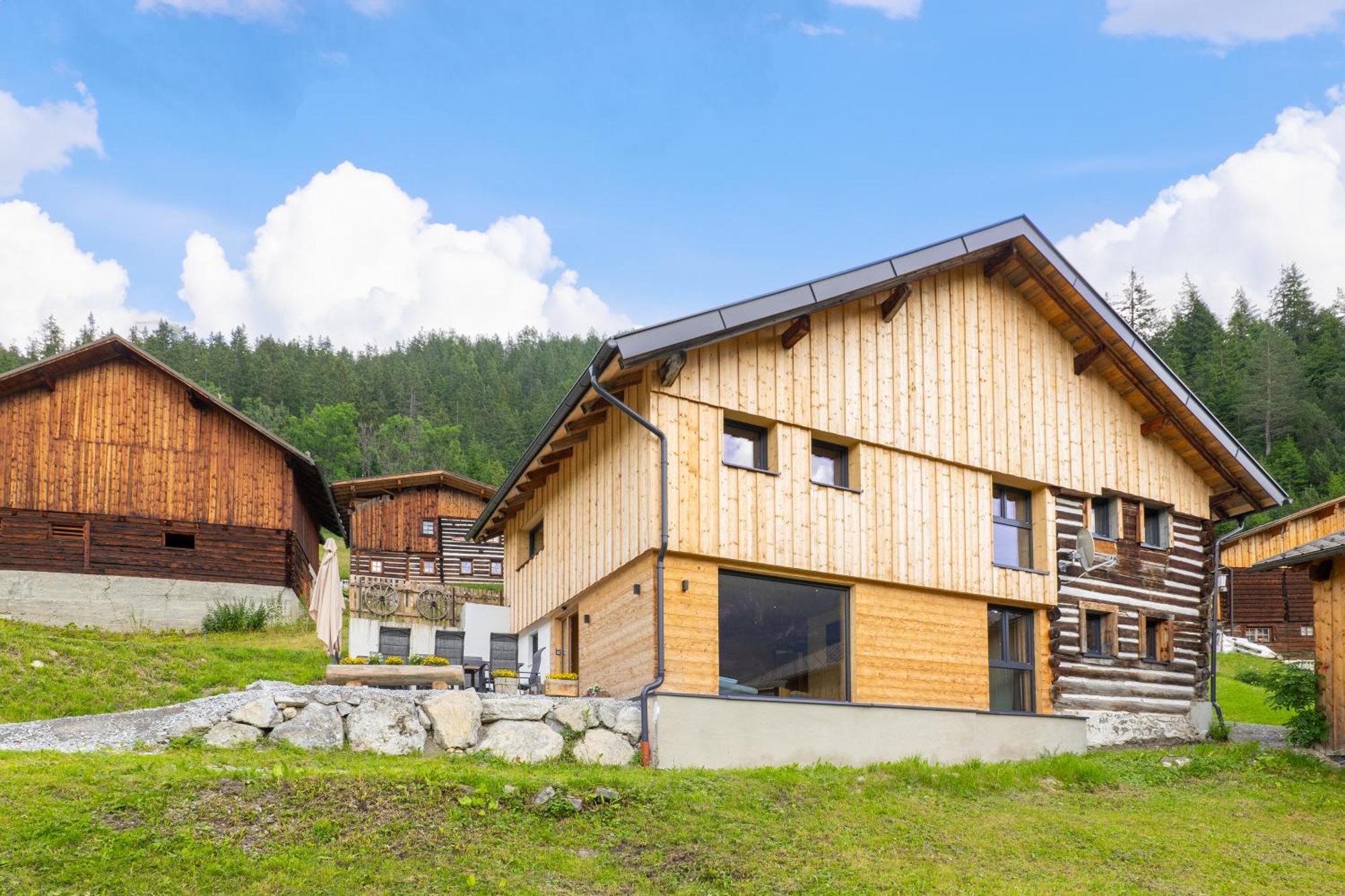 Zwiesler Haus Bschlabs Exterior foto